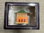 + Mth & Standard Gauge Tinplate Orange / Green #92 Signal Tower 10-4032 *st. Fixed Price $125.00.