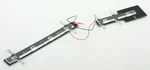 Walthers Proto Ho Scale Passenger Interior Led Lighting Acf & Budd Dome Cars. Fixed Price $19.61.