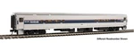 Walthers Scale Horizon Cafe / Club Food Service Car Amtrak 910-31059. Fixed Price $33.92.