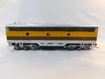 Athearn Ho Scale F7B Locomotive, Passenger Car, Rio Grande. Fixed Price $42.50.