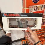 Lionel New York Central Transformer Car O/O27 Gauge Multicolor 6-16341. Fixed Price $24.95.