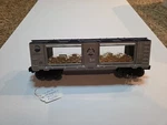 Lionel 6-19676 Philadelphia Federal Reserve Mint Car Gold Bullion #5. Fixed Price $34.95.