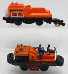Lionel Vintage Gauge Motorized Units #3927,50. Fixed Price $36.39.