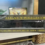 Walthers 932-10264 Pullman Heavyweight 3-2 Lounge-obs Plan # 3959D Southern Rare. Fixed Price $225.00.