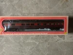 Ihc Ho Scale Gm&o Vista Dome Smooth Side Passenger Car. Fixed Price $20.00.