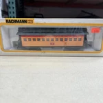 Bachmann Ho Scale Union Pacific Railroad Old Time Coach #7. Fixed Price $24.99.