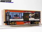 Lionel Railroad Museum Of Pa 50TH Anniversary Musa Boxcar Gauge 2538040 New. Fixed Price $92.84.