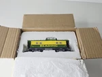 Hawthorne Village Bachmann - Reading Caboose With Box & Coa. Fixed Price $22.49.