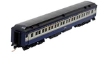 Scale Micro-trains 145-00-191 Pullman 78' Hvywt Paired-window Coach B&o #5010. Fixed Price $69.95.