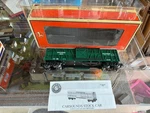 Lionel 6-26710 027 Southern #2843 Stock Car With Sounds Ln/ob. Fixed Price $99.00.