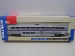 WALTHERS-#932-6101-AMTRAK#34102-34139-85' Superliner Ii-coach-pass-d Ho Scale. Fixed Price $65.00.