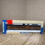 Walthers 932-9083 Ho Empire Scheme Ac&f 36 Seat Diner Passenger. Fixed Price $45.00.