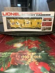 Lionel Trains 6-9361 Cnw Chicago Northwestern Bay Window Caboose Nib. Fixed Price $34.99.