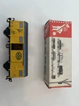 Fleischmann 5332 Ho Era 3-4 Swedish Railways 2-AXLE Closed Box Car 'asg'. Fixed Price $14.99.