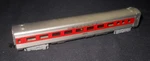 Scale Minitrix 51303200 Santa Fe 75' Passenger Coach Car 3152. Fixed Price $19.95.