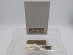 Joe Works 10-501 HO9 Brass Denver & Rio Grande Coach Car Kit Ln/box. Fixed Price $73.19.
