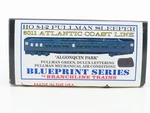 Ho Scale Branchline 5011 Acl Railway Sleeper Passenger Car Partially Assembled. Fixed Price $19.95.