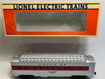 Lionel 6-16092 Santa Fe Full Vista Dome Car Gauge With Box. Fixed Price $59.99.
