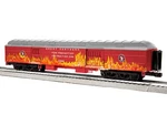 Lionel 2427260 Gn Fire Prevention 18" Training Car #X1828. Fixed Price $399.99.
