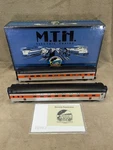 Mth 20-80005B New Haven 70' Abs Slpr/diner Passenger Set 2-CAR Sleeper. Fixed Price $144.49.