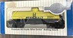 Bachmann Ho Rtr #17836 40 Single Dome Tank Car Penn Salt Nib. Fixed Price $13.99.