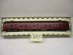 Rivarossi Ho 2662/0 Pullman Duplex Sleeper Roanoke College OUR55. Fixed Price $10.00.