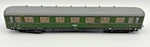 Liliput 11702 Ho Scale Passenger Car Munchen Green Drg Era German Train Coach. Fixed Price $35.95.