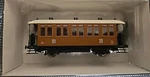 Brawa Ho 45643 Passenger Coach K.k.st.b 9104. Fixed Price $115.00.