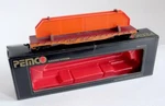 Pemco / Railroad System (ho) Caliber 3453-001 50' Flat Car With Bridge. Fixed Price $20.57.