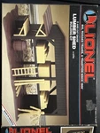 Vintage Lionel 6-12705 Scale Lumber Shed Building Kit Nib. Fixed Price $19.99.