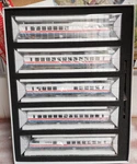 Rapido Trains 25501 Rohr Turbotrain Amtrak Phase Iii Early Dcc/sound Set Of. Fixed Price $745.95.