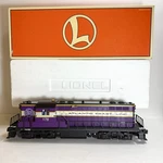 Lionel 6-28503 GP-7 Atlantic Coast Line Command Gauge Locomotive #178. Fixed Price $175.00.