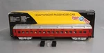 K-line 6-21689 Ringling Bros "michigan" 18" Heavyweight Coach Car #73 Ln/box. Fixed Price $114.99.