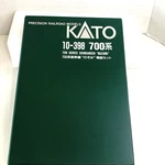 Kato Scale 10-398 700 Series Shinkansen "nozomi" Car Add- Set Ln/box. Fixed Price $145.89.