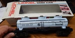 Lionel 6-9347 Ttos Tank Car New In Box Scale Nice Lqqk. Fixed Price $25.00.