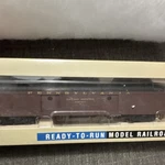 Walthers Ho B60B Baggage Car Prr Messenger Pennsylvania Railroad 932-5876 Ready. Fixed Price $52.50.