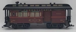 Aristo-craft 28101 G Scale Pennsylvania "racoon" Combine Car #256. Fixed Price $64.99.