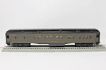 Scale K-line K-70-0004 Pullman Passenger Car Nyc 20TH Century Ltd Tioga Valley. Fixed Price $39.89.