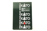 Kato N-scale 106-011 Amtrak Smooth Side Passenger Car Set Made In Japan. Fixed Price $299.99.