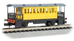 Bachmann # 76088 Scale Thomas & Friends Hannah Tram Coach. Fixed Price $39.50.
