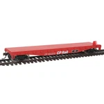 Walthers 931-1460 Flat Car Ready To Run Canadian Pacific #303313 Ho Scale. Fixed Price $20.49.