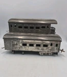 Ives Prewar 184 & 186 Stripped 1920S Scarce Early Read See Images. Fixed Price $59.99.