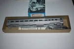 Ho Scale Con-cor Southern Passenger Coach Car Kit C53092. Fixed Price $19.99.