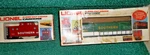 Lionel Engine 6-8955 Southern U-36B W/ Caboose And 027 Gauge. Fixed Price $100.00.