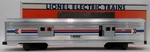 Lionel 6-19100 Gauge Amtrak Aluminum Baggage Passenger Car #9100 Ln/box. Fixed Price $41.17.