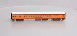 Fox Valley Models Ho Scale Milwaukee Road "minnewawa" Passenger Car Ln. Fixed Price $69.99.