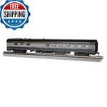 Bachmann Trains 85' Smooth-side Dining Car With Lighted Interior B&o #1035. Fixed Price $95.39.