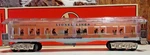 Lionel 6-29089 Mdsn Observation Car Chesterfield Lighted W/silhouettes (AA-710. Fixed Price $69.99.