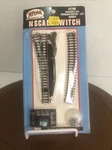 Atlas Scale Code 80 Standard Line #4 Left Remote Switch Nickel Silver 2700. Fixed Price $25.00.