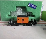 Scale Overland Milwaukee Road Terminal Caboose OMI-1265/HO Painted. Fixed Price $214.95.